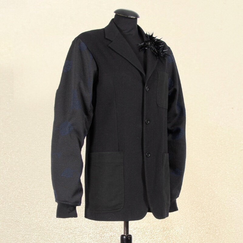 Versus Jacket Reworked by Re-Javù Milano