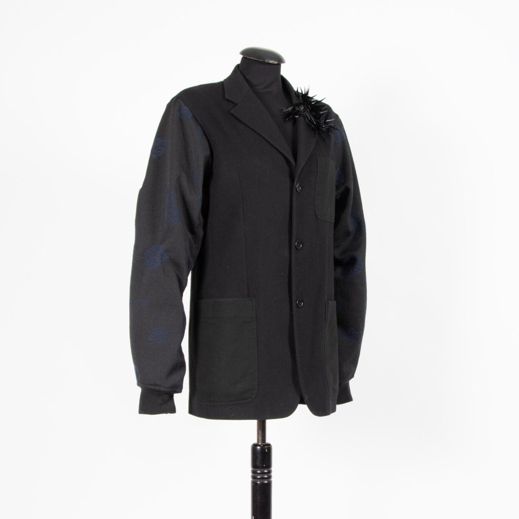 Versus Jacket Reworked by Re-Javù Milano