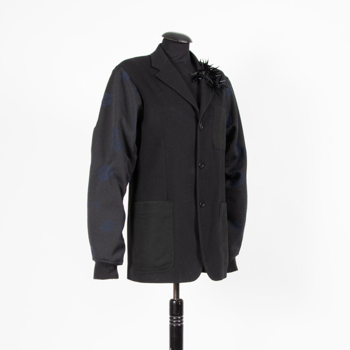 Versus Jacket Reworked by Re-Javù Milano