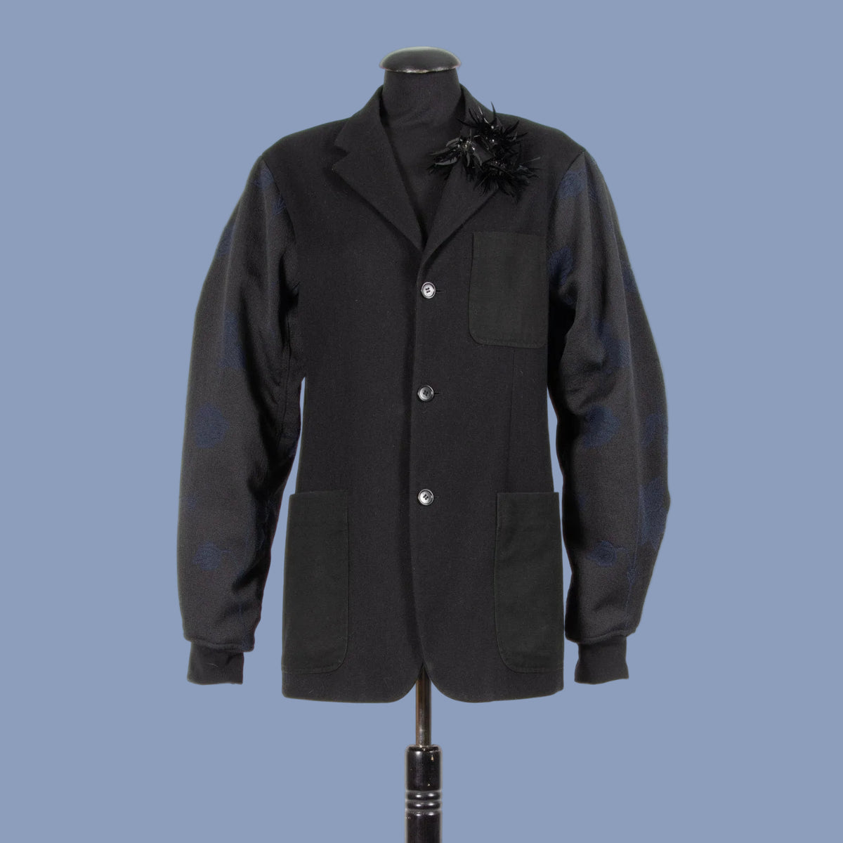 Versus Jacket Reworked by Re-Javù Milano