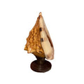 Lampada a conchiglia Made in Italy anni ’50