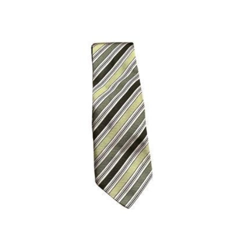 Hermès vintage striped tie