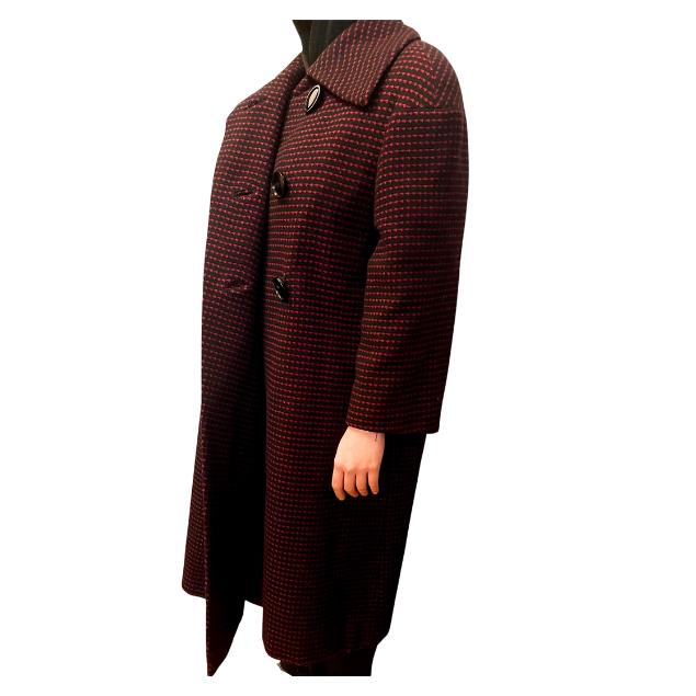 Biki robe manteau 1960
