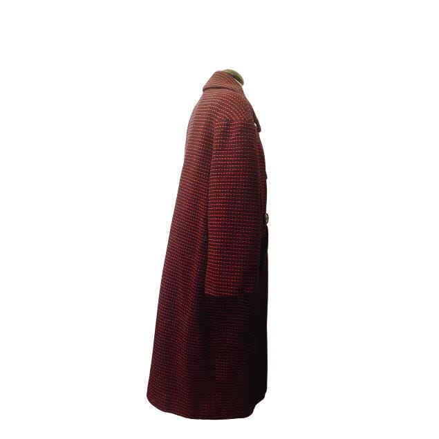 Biki robe manteau 1960