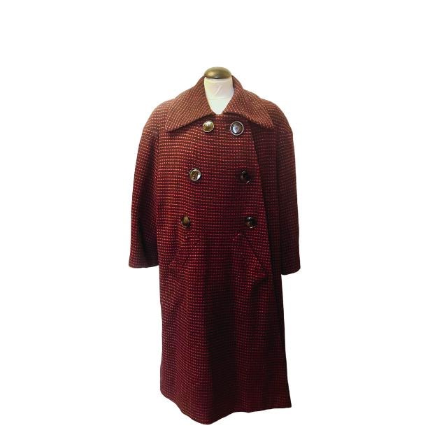 Biki robe manteau 1960