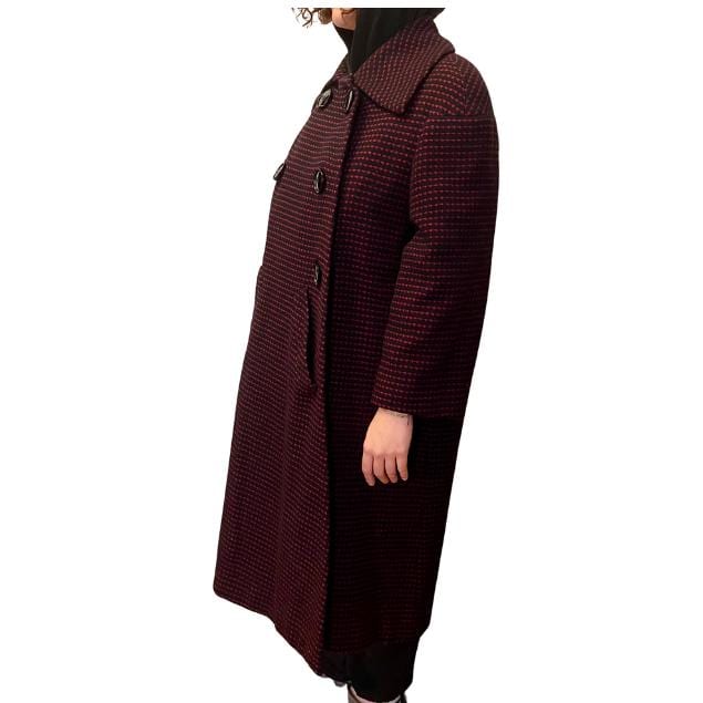 Biki robe manteau 1960