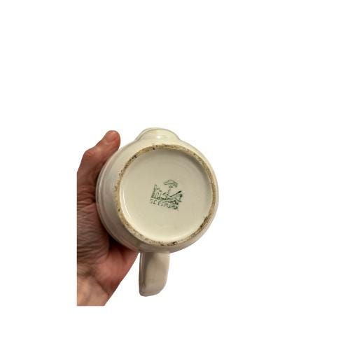 Vintage milk jug
