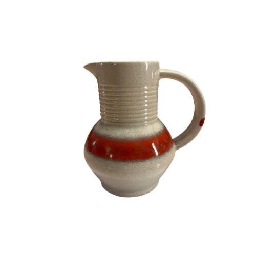 Vintage ceramic water jug