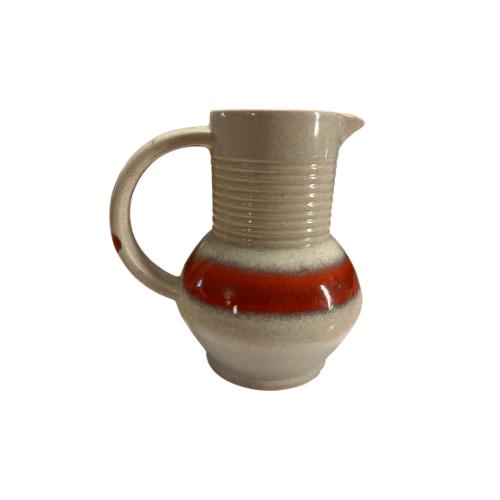 Vintage ceramic water jug