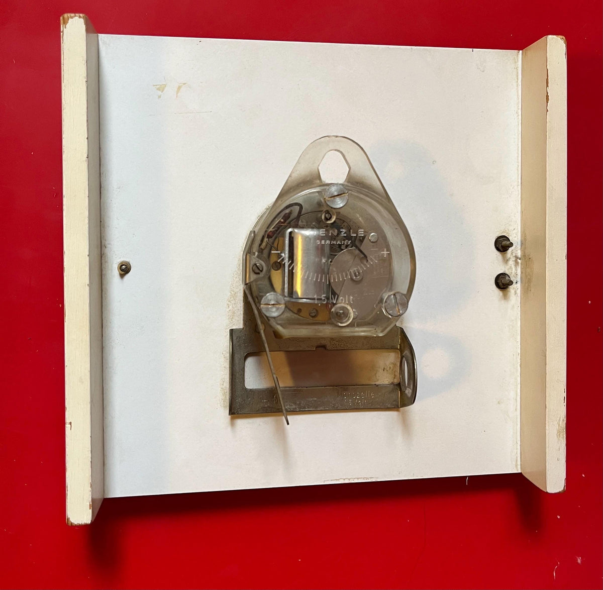 1960 Wall Clock