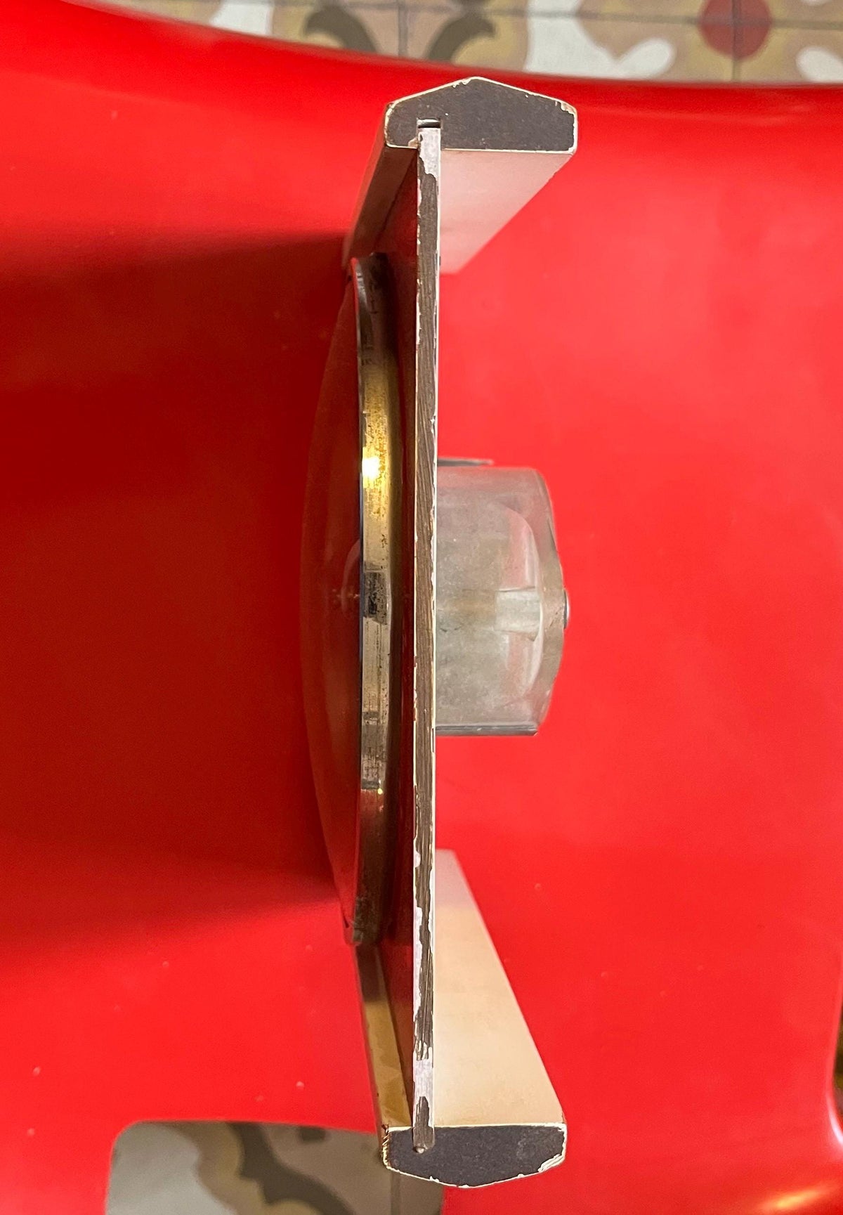 1960 Wall Clock