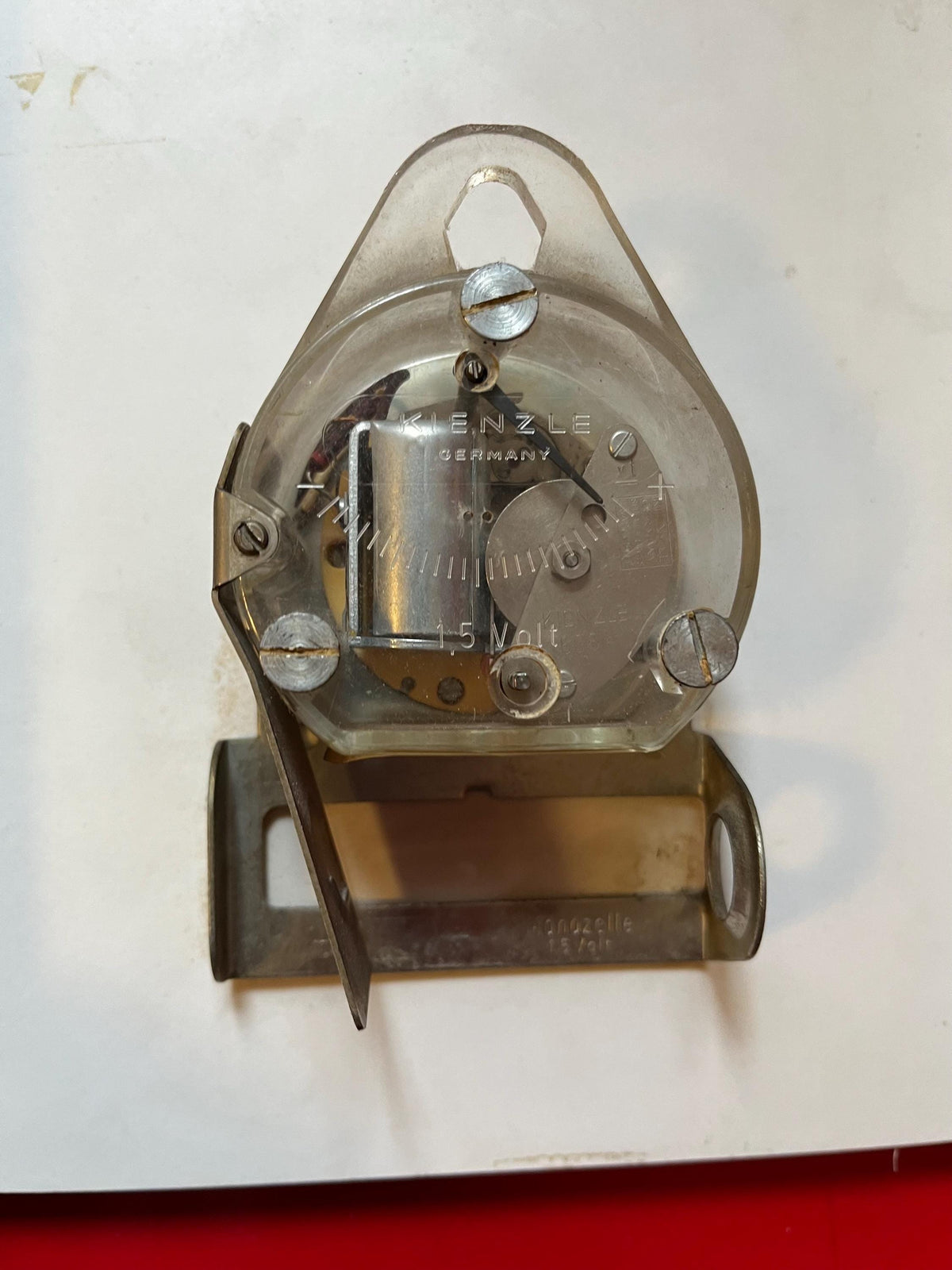 1960 Wall Clock