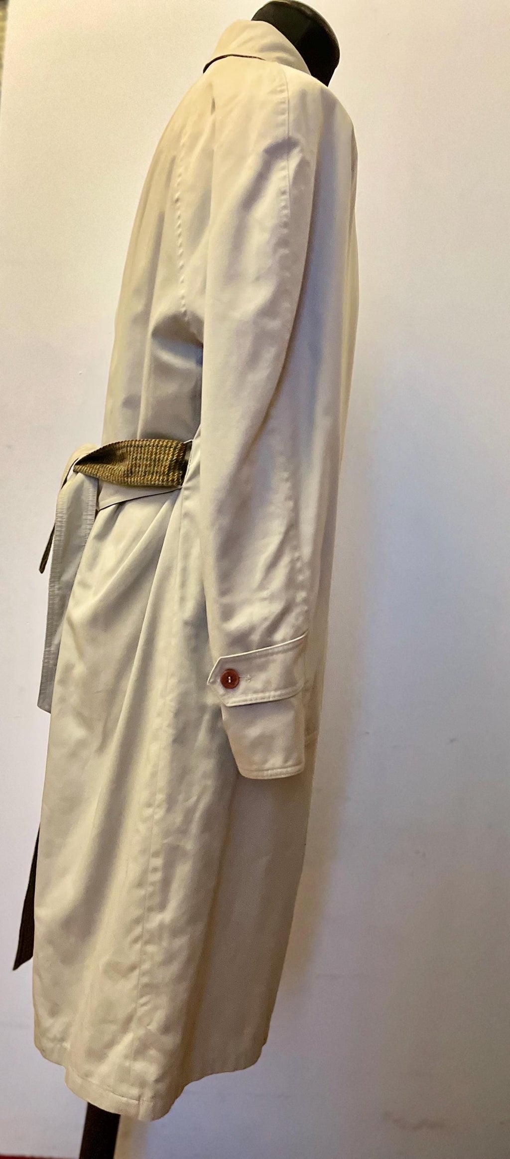 Vintage 70 reversible coat