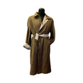Vintage 70 reversible coat