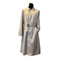 Vintage 70s trench men coat