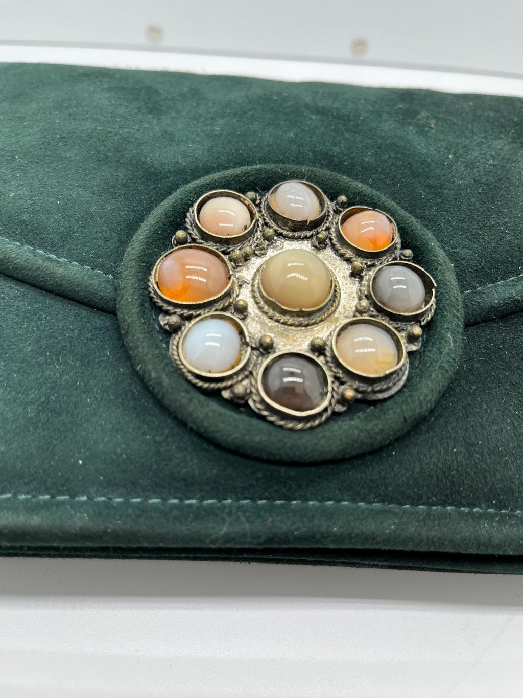 Pochette Carlotta anni ’70 – Made in Italy