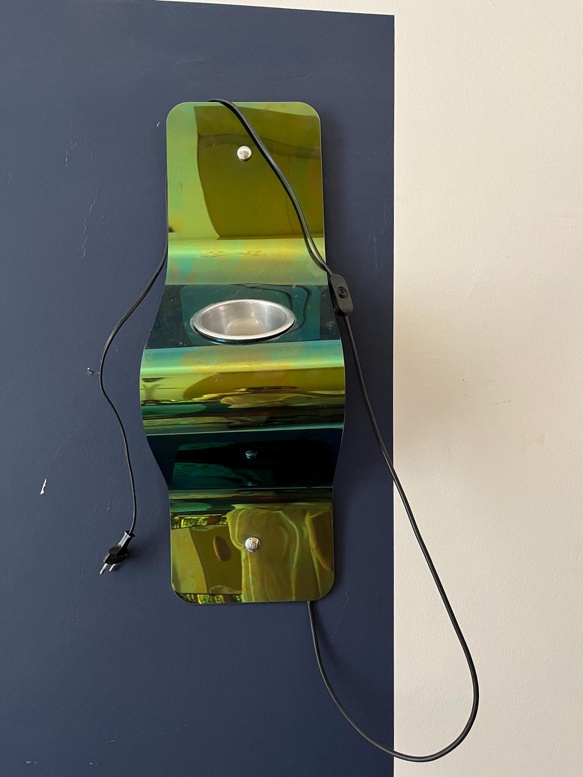 Lampada Onda di Caccia Dominioni anni ’90