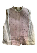 Davantino di camicia anni ’30 in cotone