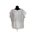 Ter et Bantine white cotton shirt