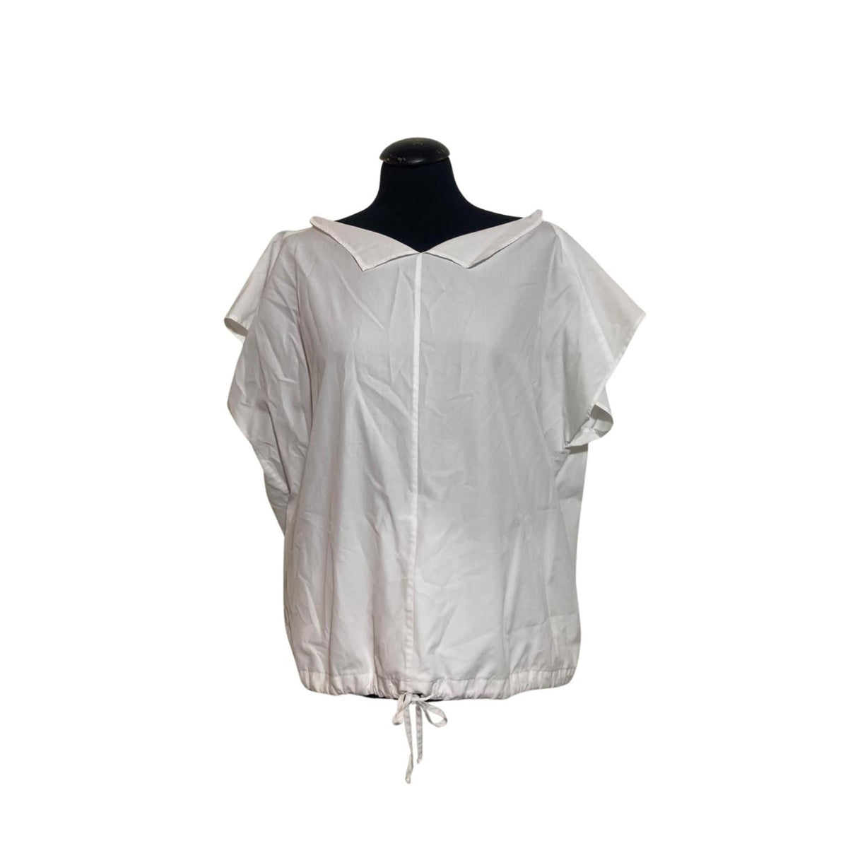 Ter et Bantine white cotton shirt