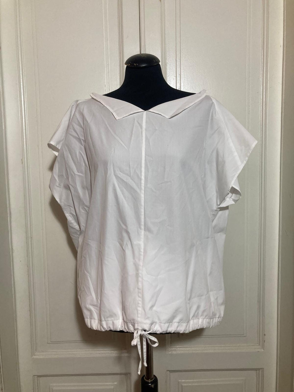 Ter et Bantine white cotton shirt