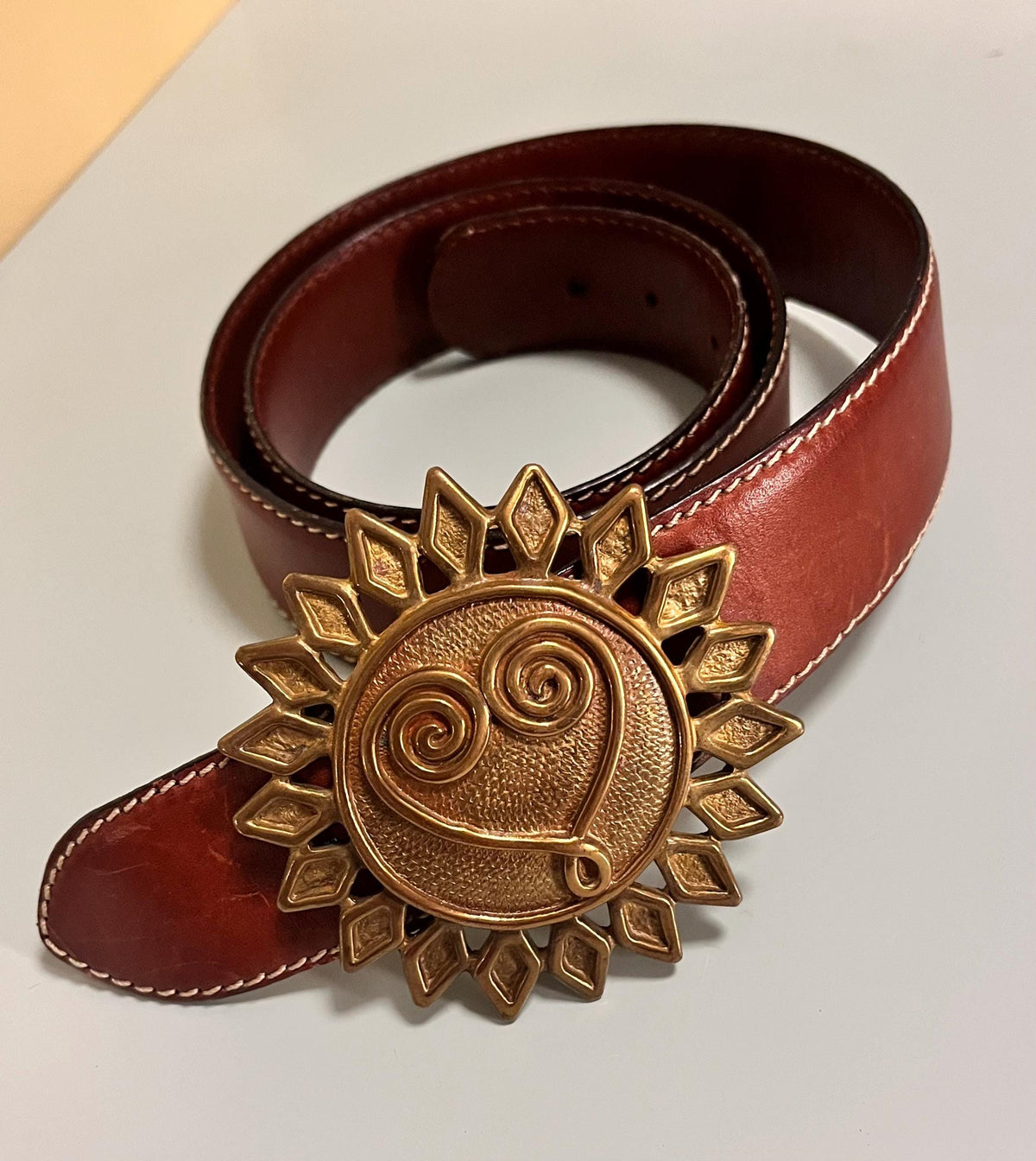 Cintura Moschino by Redwall Made in Italy