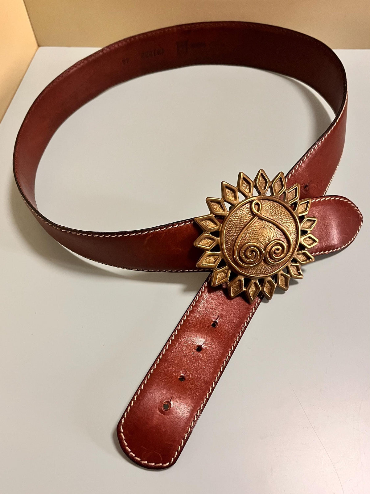 Cintura Moschino by Redwall Made in Italy