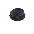 Gallia & Peter 1950s Black Wool Hat