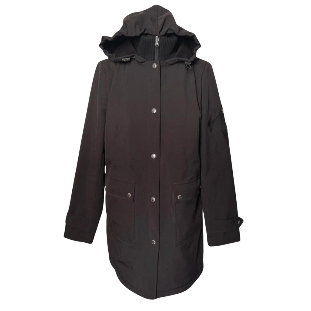 Vintage Ralph Lauren Black Winter Jacket