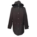 Vintage Ralph Lauren Black Winter Jacket