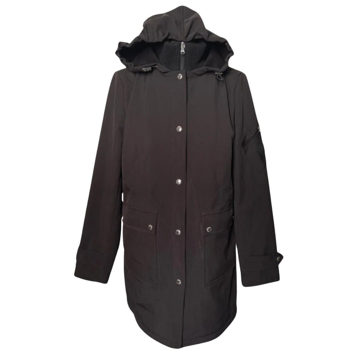Vintage Ralph Lauren Black Winter Jacket