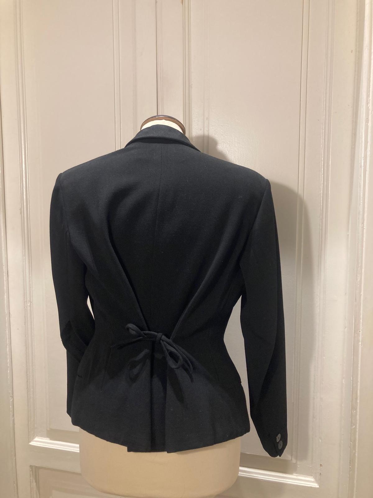 Giacca sartoriale anni '60 firmata Carlo Ventura
