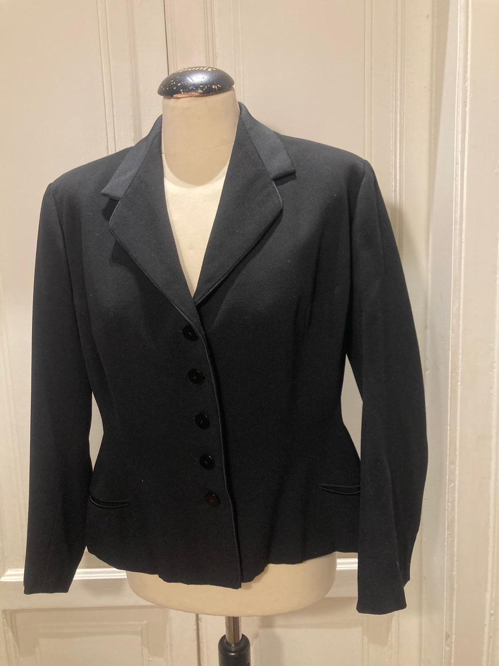 Giacca sartoriale anni '60 firmata Carlo Ventura