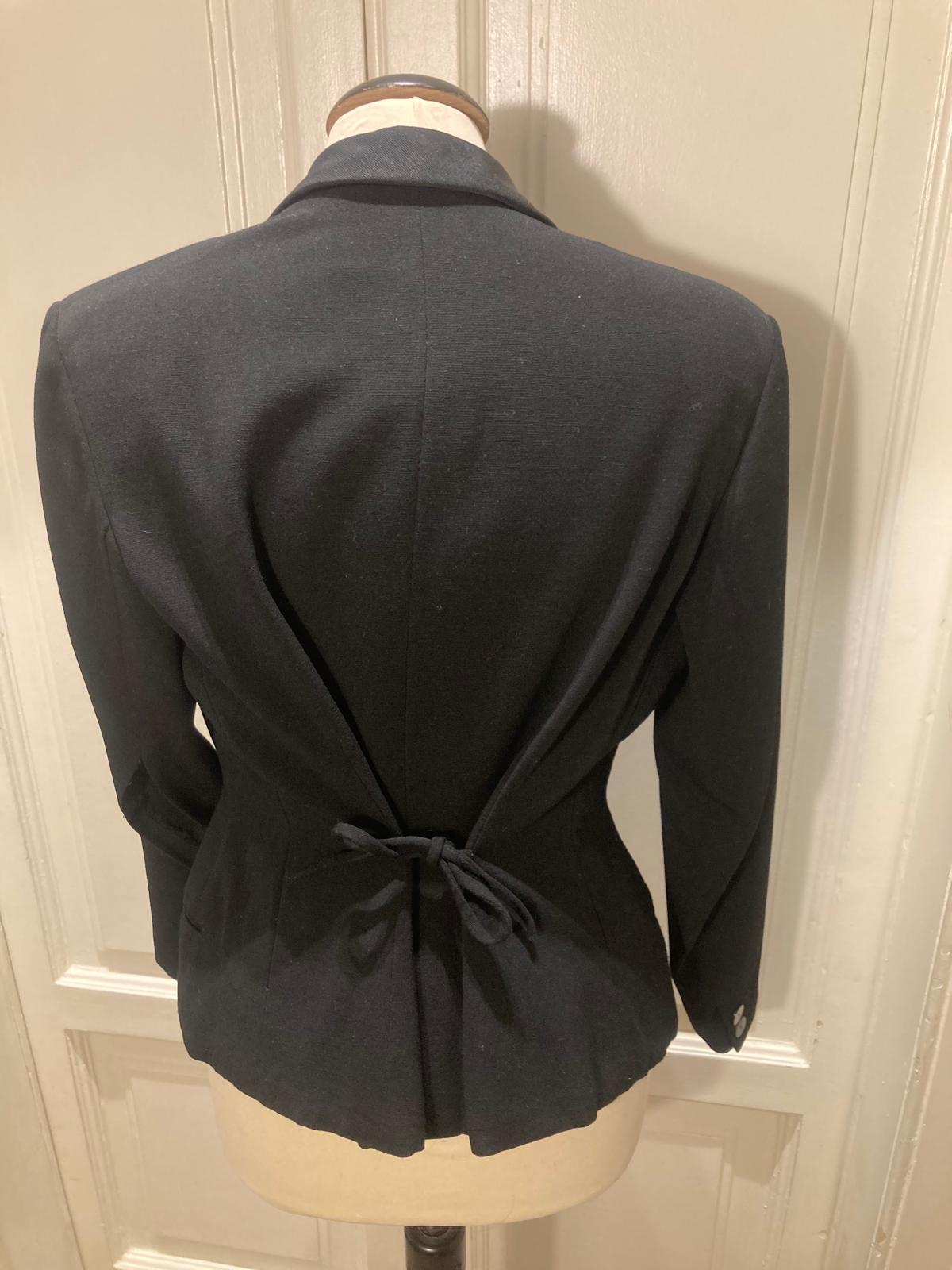 Giacca sartoriale anni '60 firmata Carlo Ventura