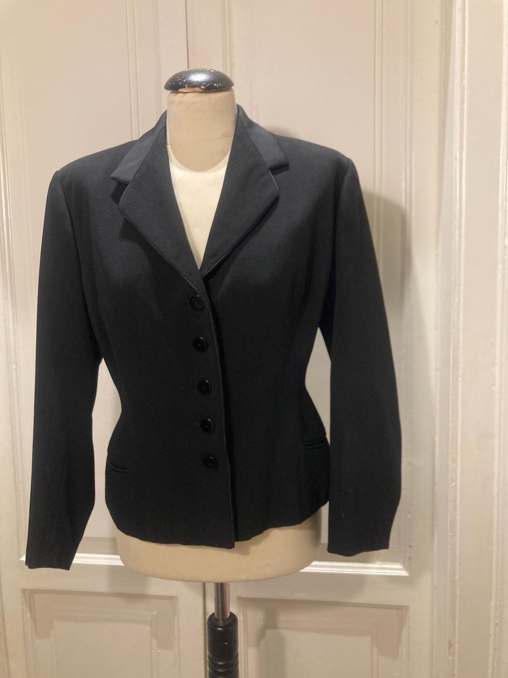 Giacca sartoriale anni '60 firmata Carlo Ventura
