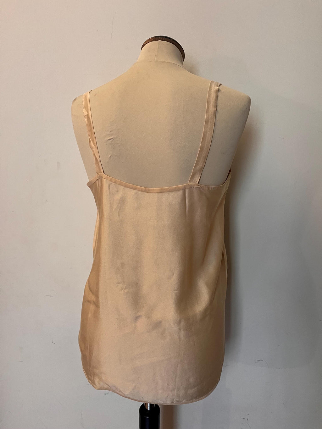 Top seta vintage
