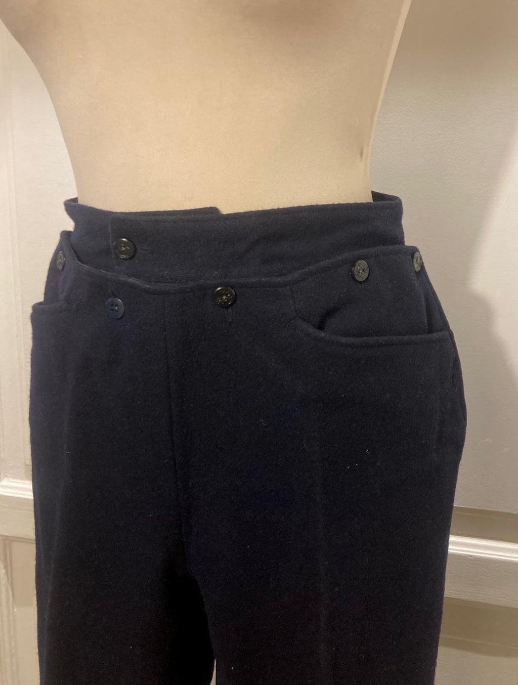 Pantaloni vintage da marinaio