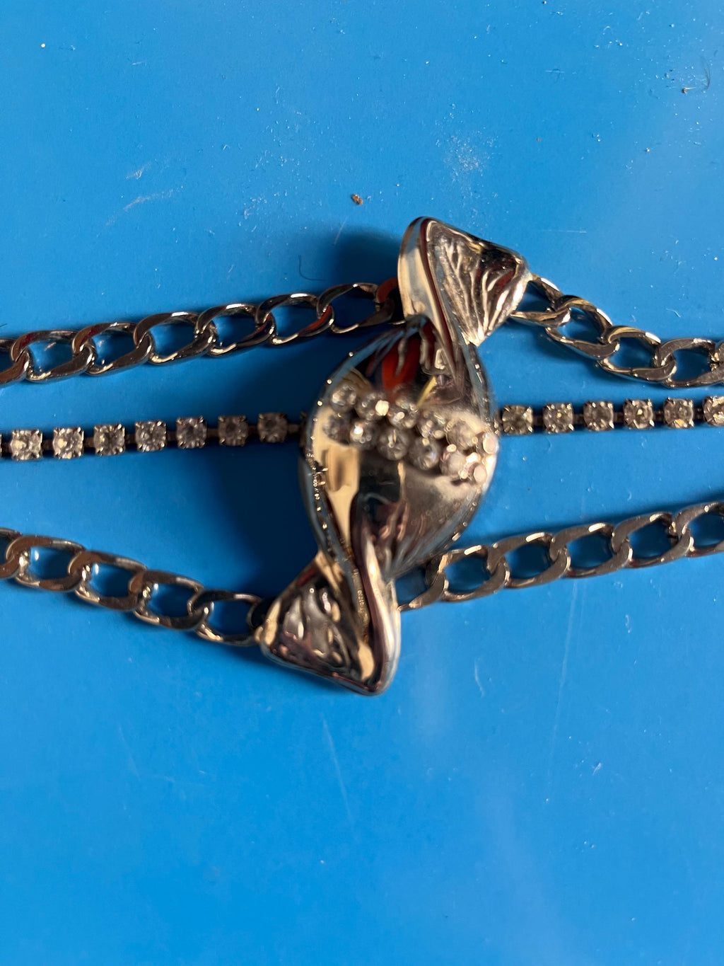 1990s statement bracelet