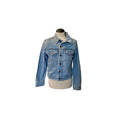 Vintage American Apparel Denim Jacket Light Wash