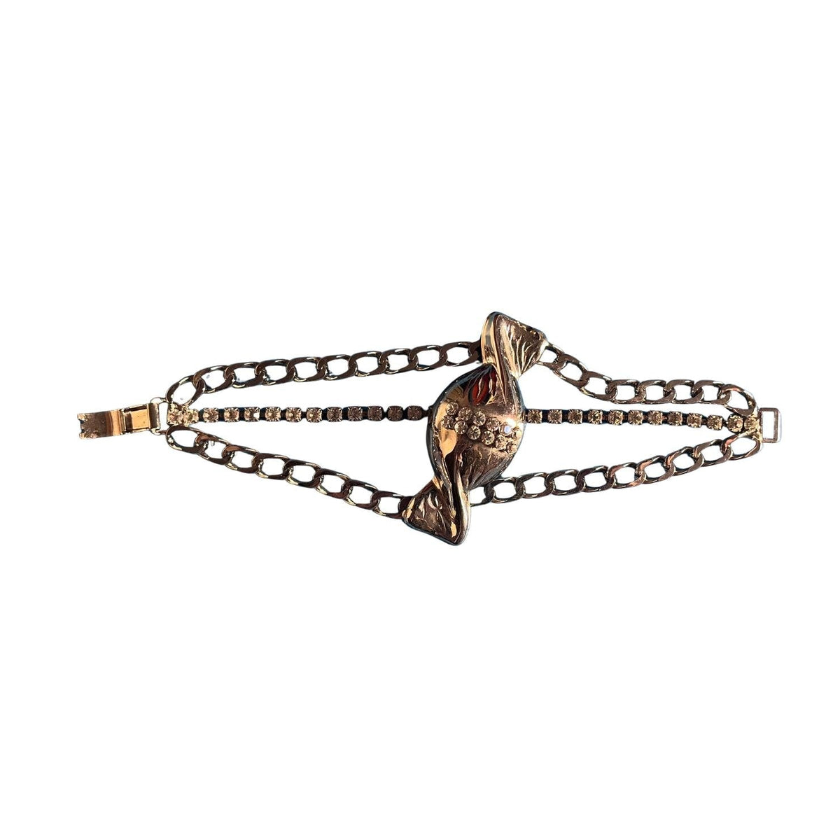 1990s statement bracelet