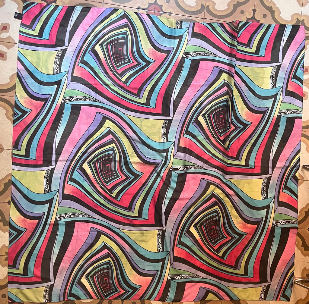 Versace Class Viscose Stole
