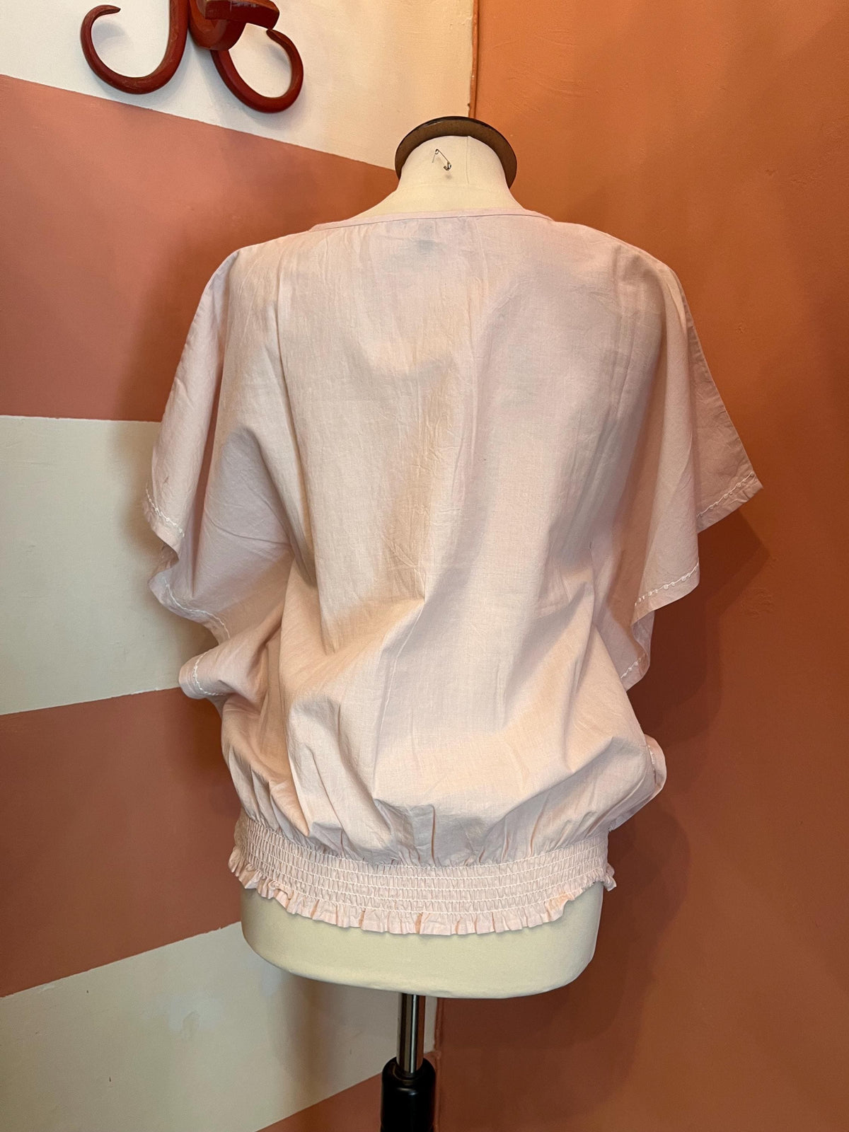 Camicia rosa Daniel Hechter