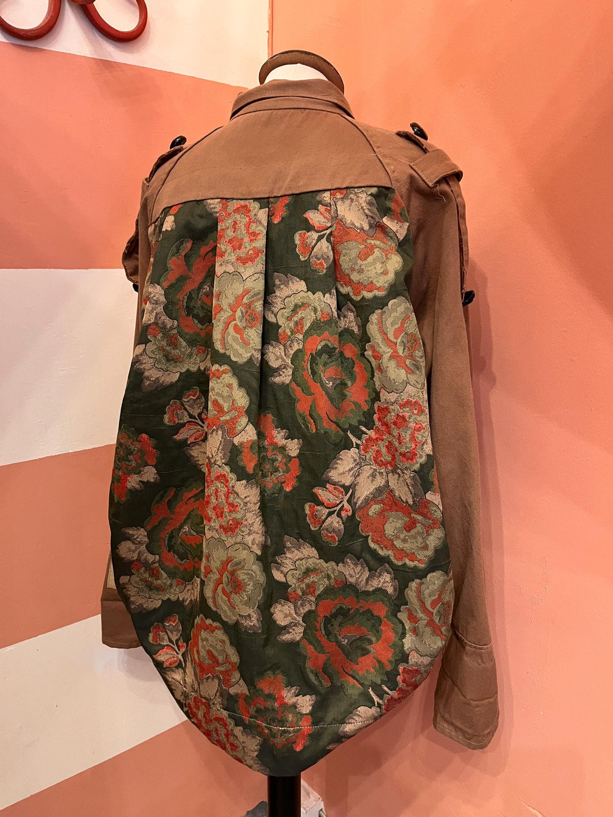 Giacca workwear anni ’70  -  Re-Javù Milano