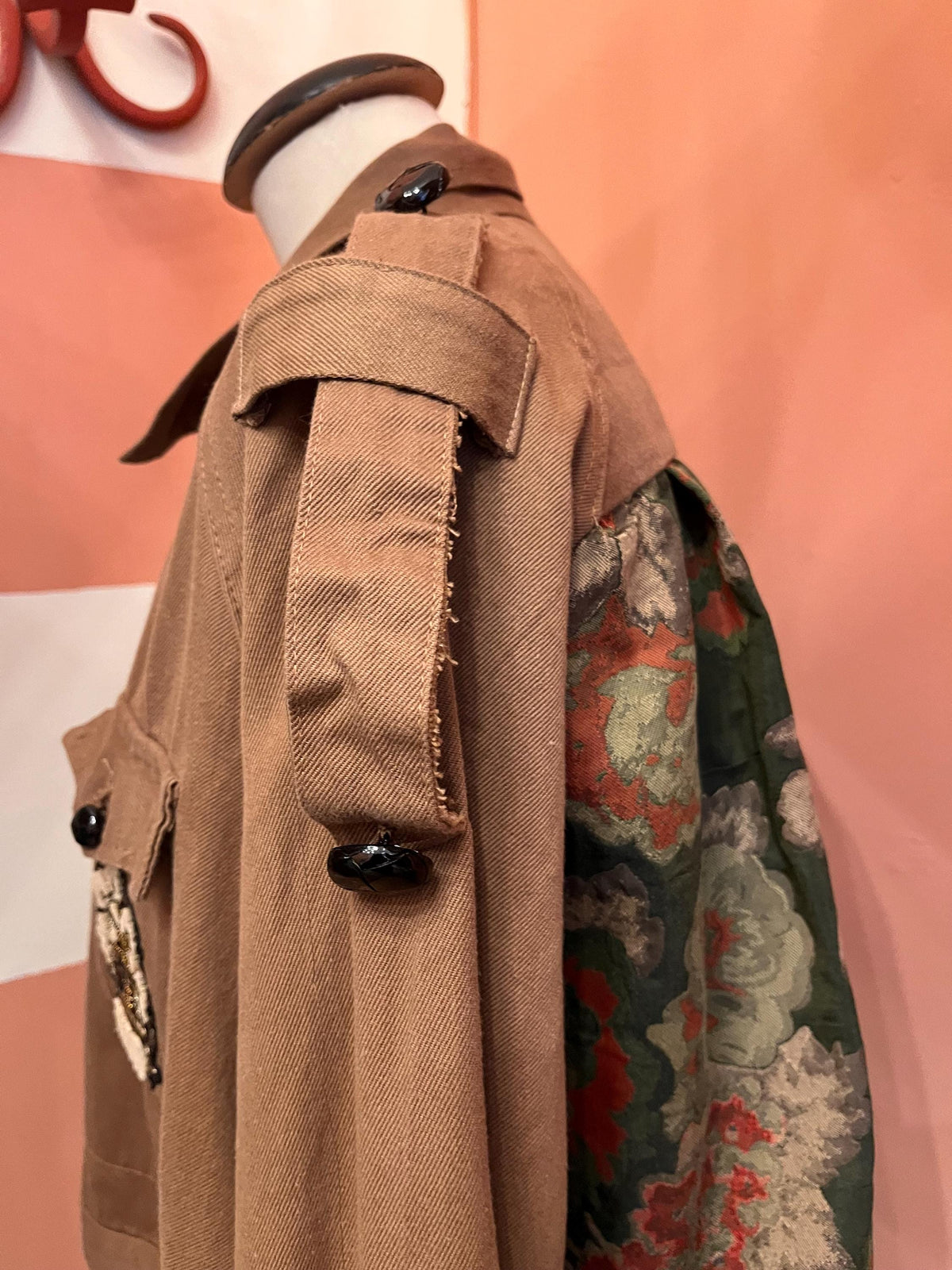 Giacca workwear anni ’70  -  Re-Javù Milano