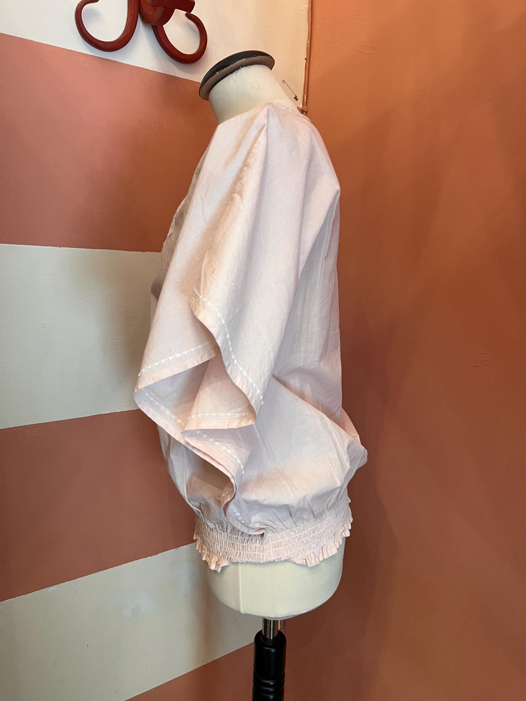 Camicia rosa Daniel Hechter