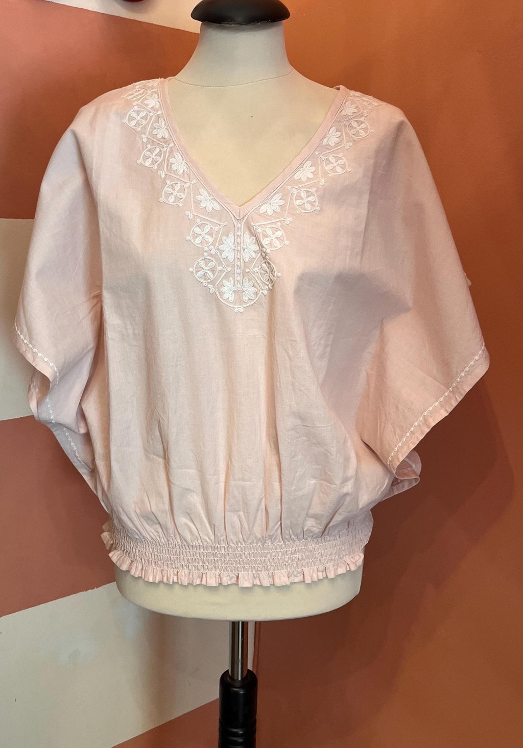 Camicia rosa Daniel Hechter