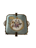 Posacenere Limoges in ceramica